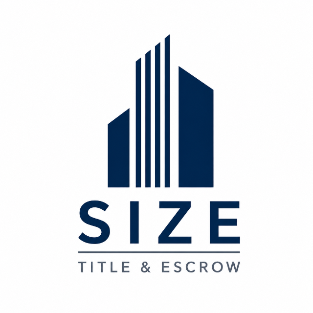 SIZE Title & Escrow